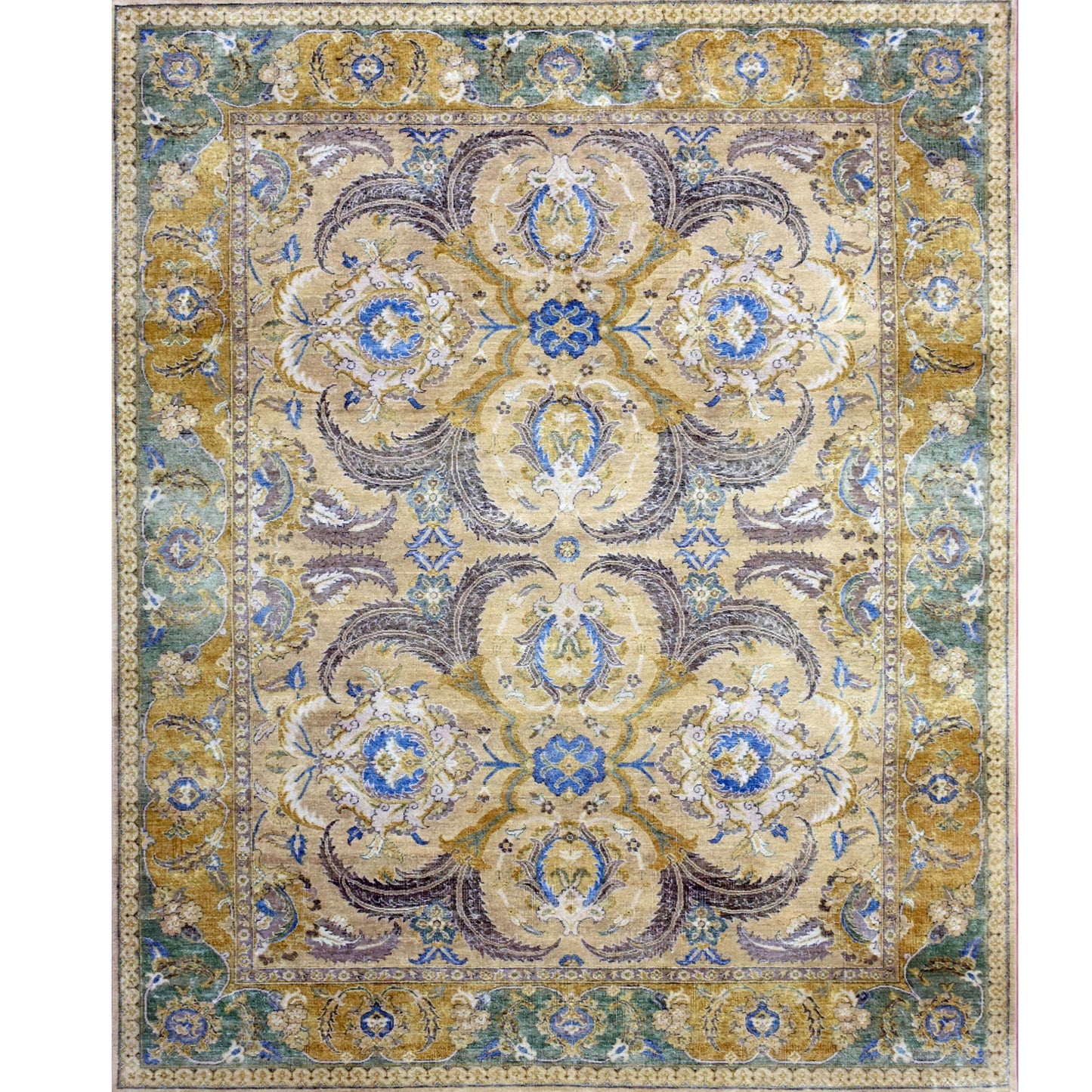 CANTERBURY SILK JS252 CAMEL