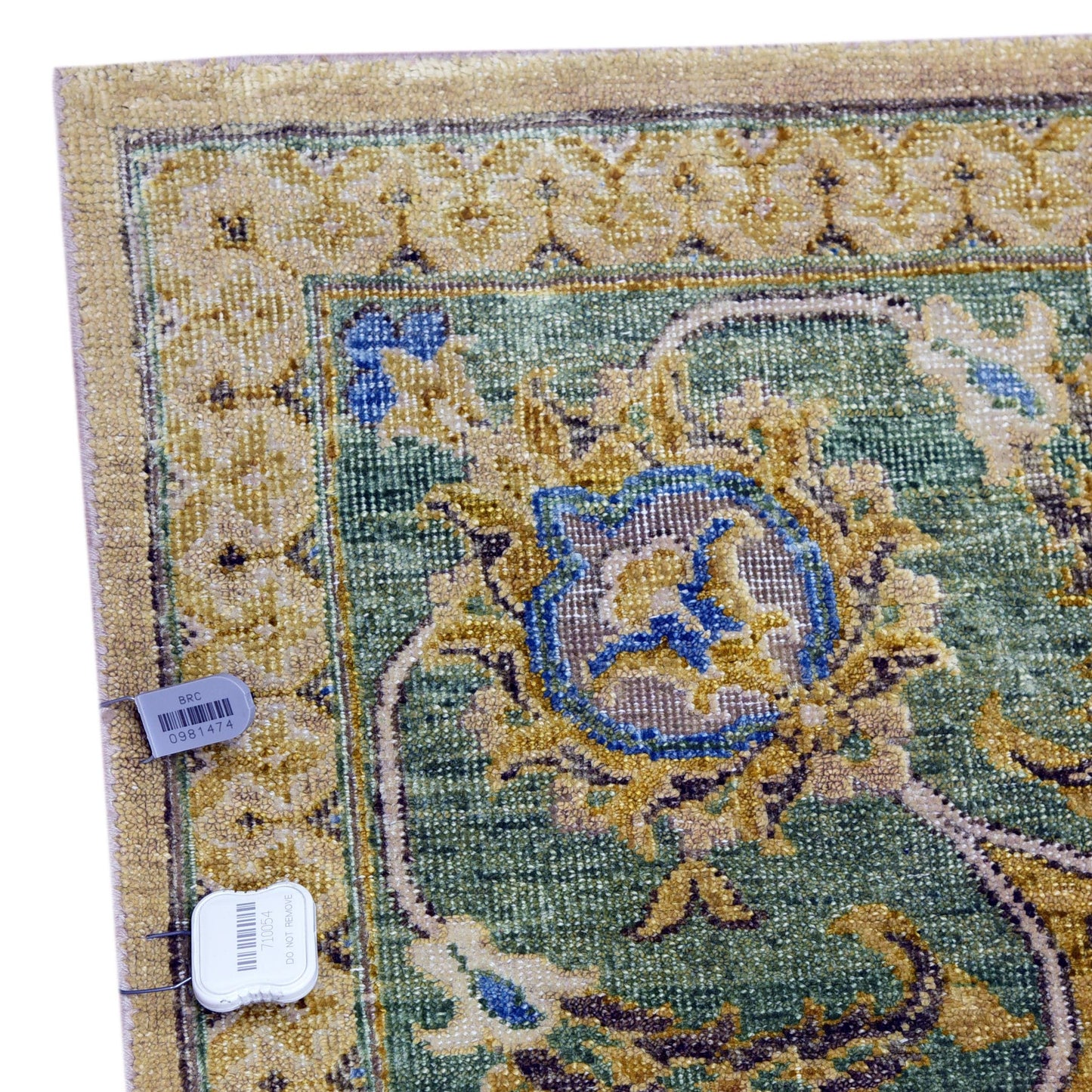 CANTERBURY SILK JS252 CAMEL
