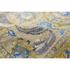 CANTERBURY SILK JS252 CAMEL