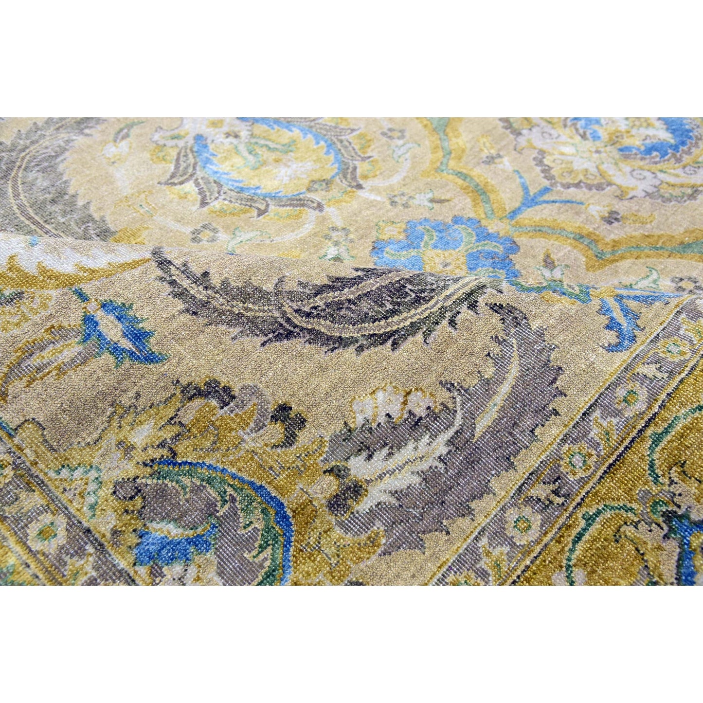 CANTERBURY SILK JS252 CAMEL