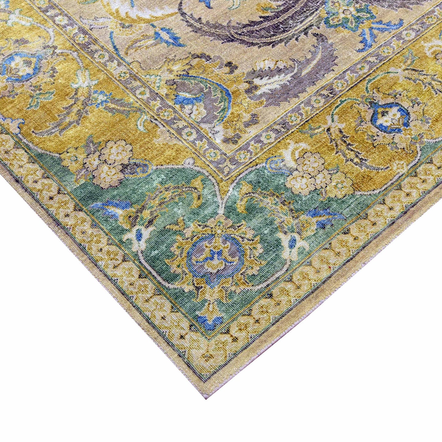 CANTERBURY SILK JS252 CAMEL