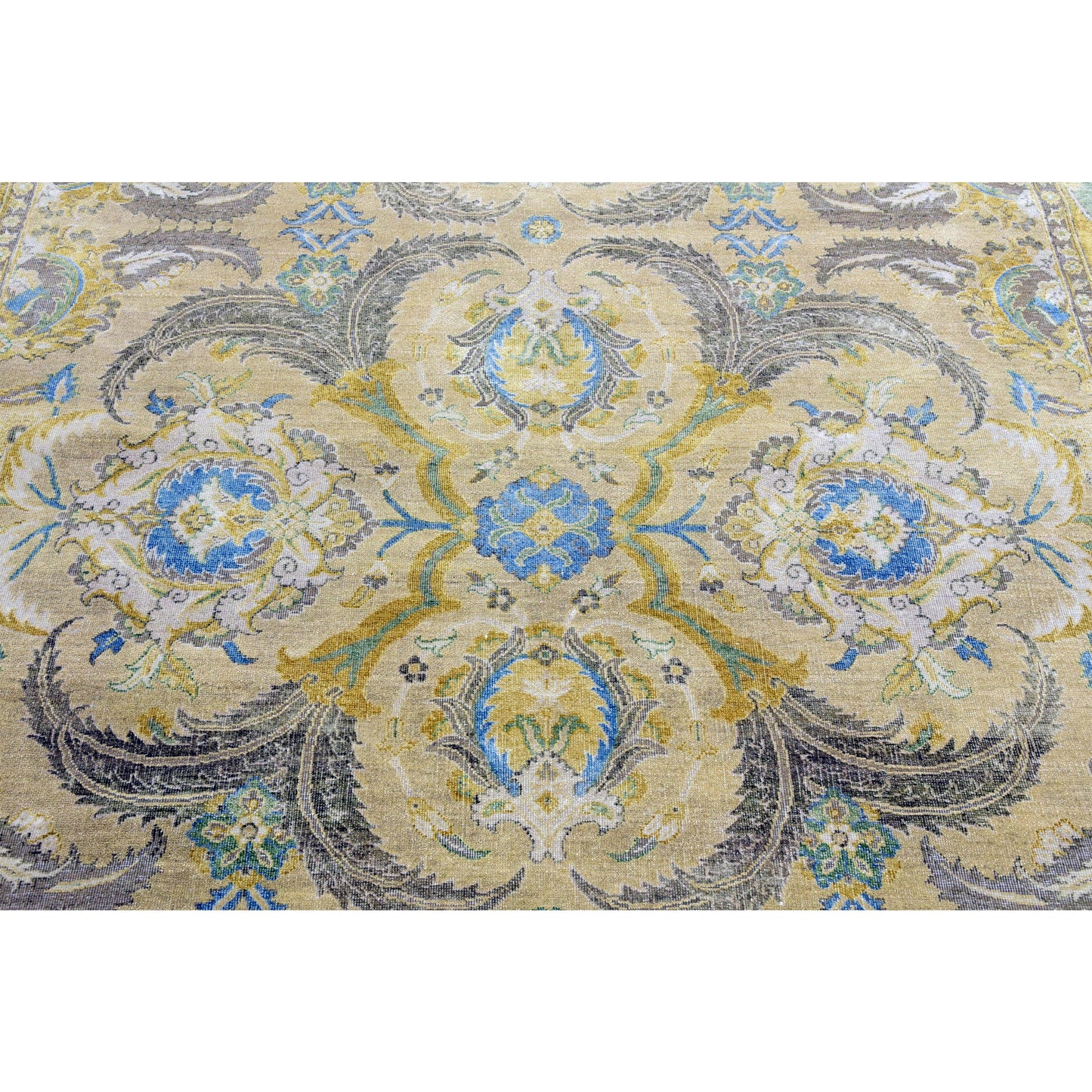 CANTERBURY SILK JS252 CAMEL