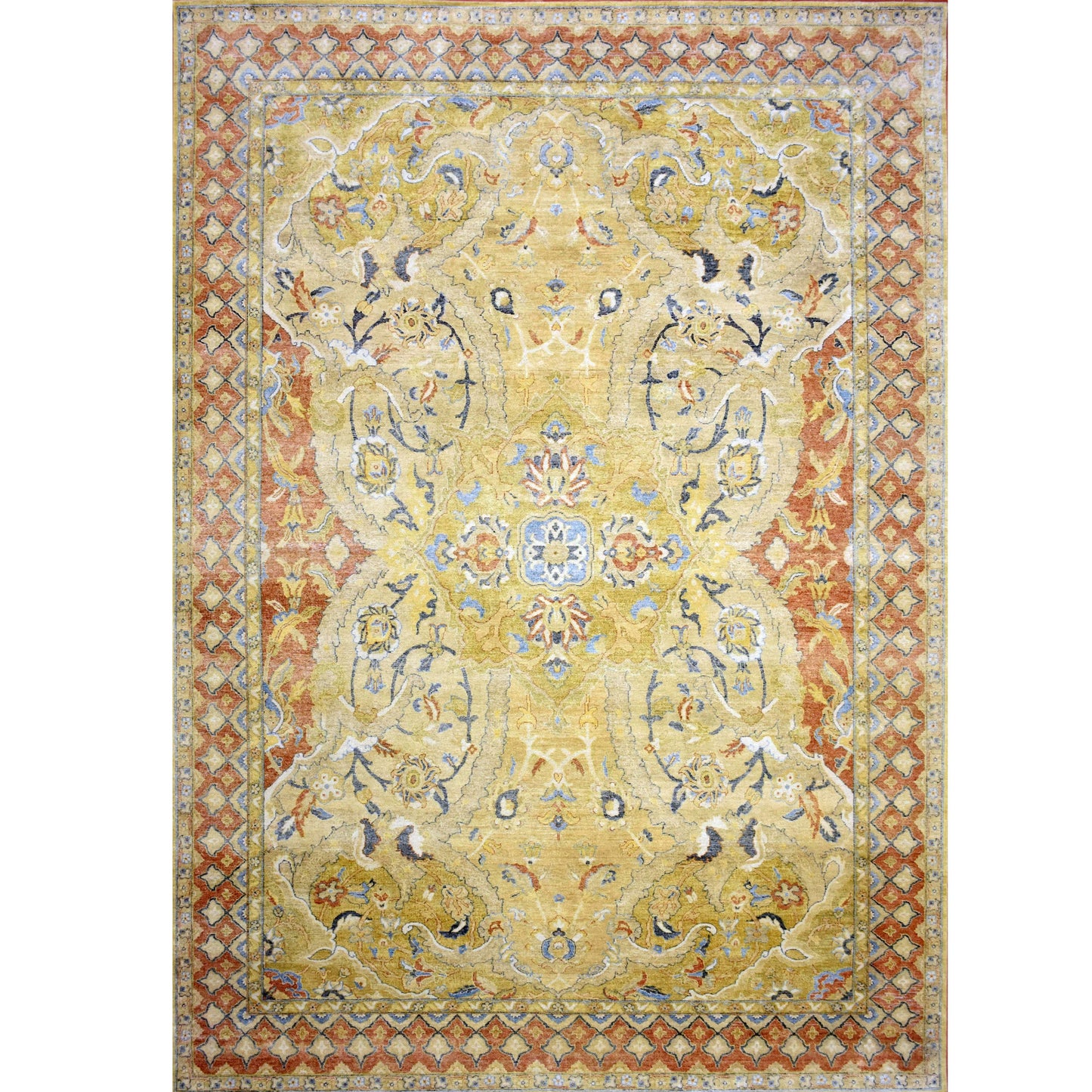 CANTERBURY SILK JS253 CAMEL