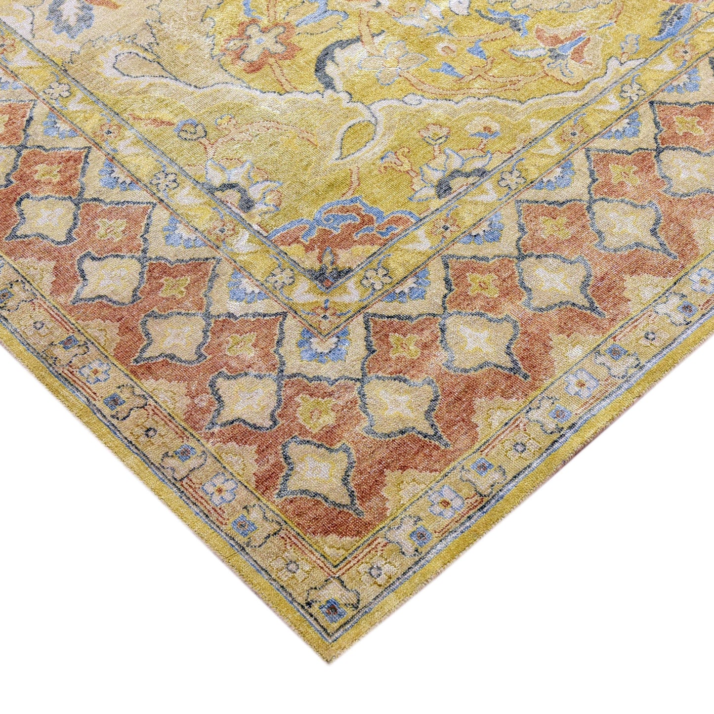 CANTERBURY SILK JS253 CAMEL