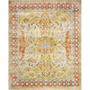 CANTERBURY SILK JS253 CAMEL / RUST
