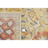 CANTERBURY SILK JS253 CAMEL / RUST
