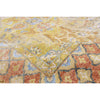 CANTERBURY SILK JS253 CAMEL / RUST