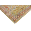 CANTERBURY SILK JS253 CAMEL / RUST