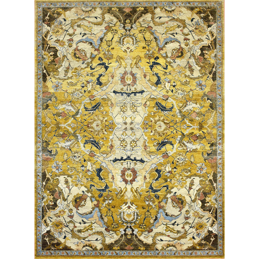 CANTERBURY SILK JS254 GOLD
