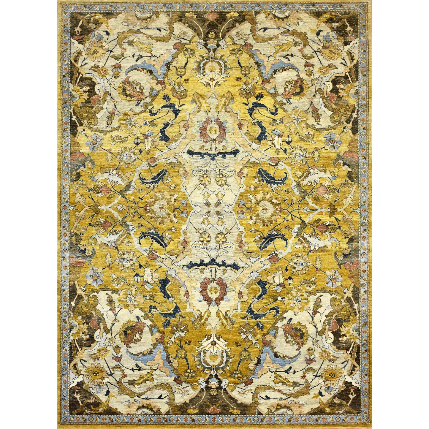 CANTERBURY SILK JS254 GOLD