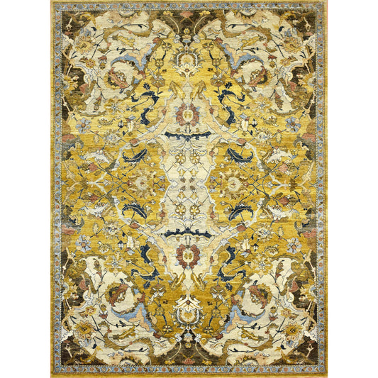 CANTERBURY SILK JS254 GOLD