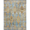 CANTERBURY SILK JS261 LIGHT BLUE / NATURAL