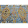 CANTERBURY SILK JS261 LIGHT BLUE / NATURAL