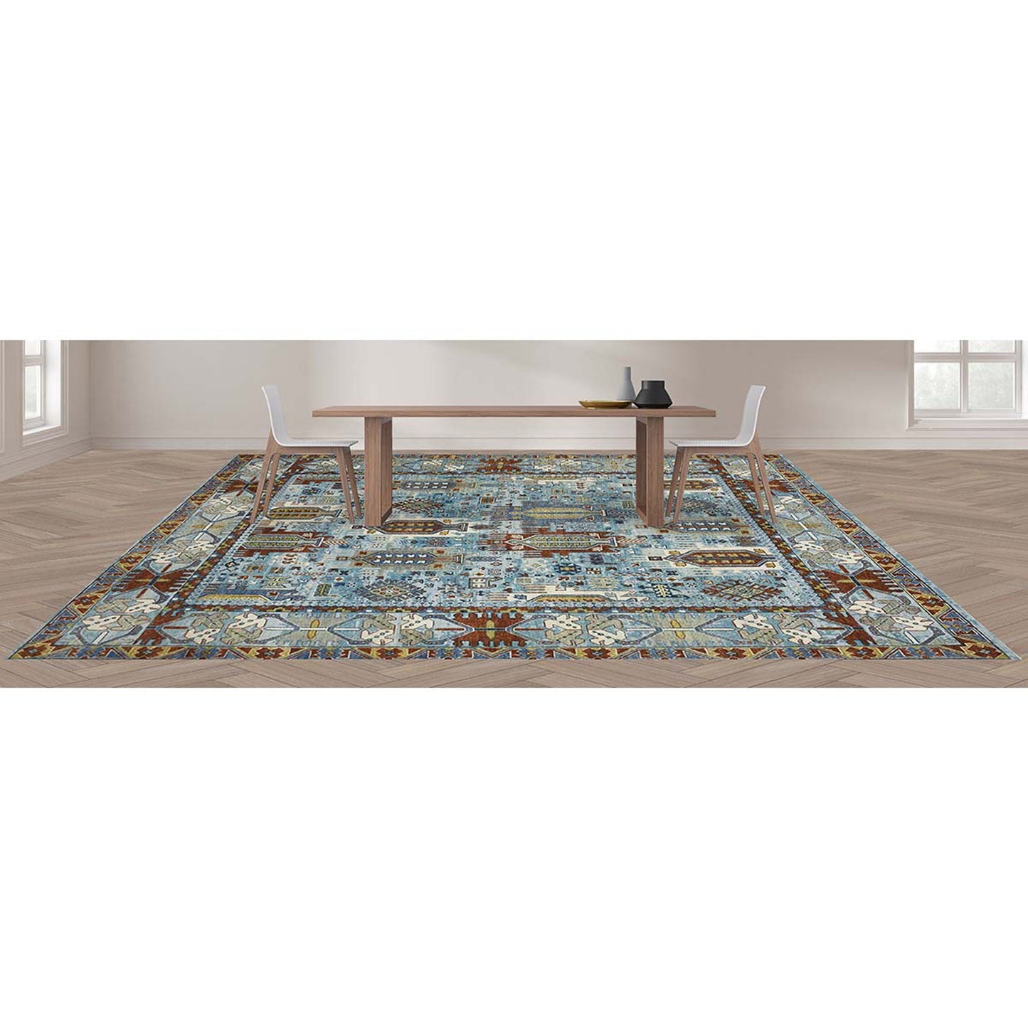 CANTERBURY SILK JS262 MULTI