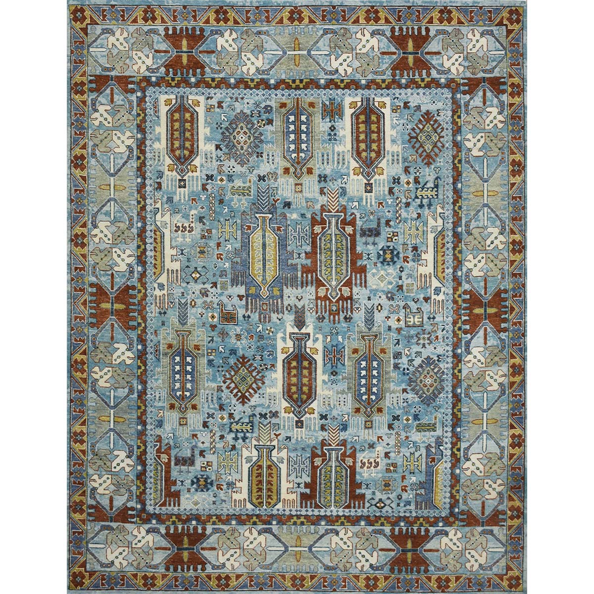 CANTERBURY SILK JS262 MULTI