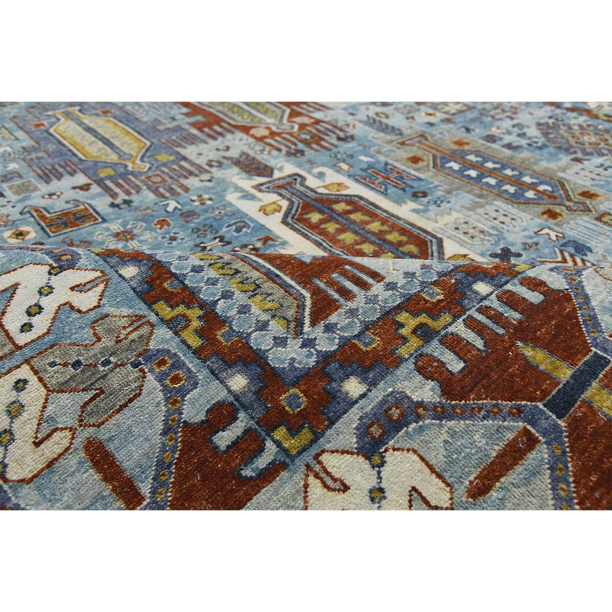 CANTERBURY SILK JS262 MULTI