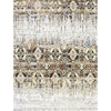 CANTERBURY SILK JS274 IVORY / BROWN