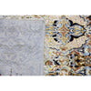 CANTERBURY SILK JS274 IVORY / BROWN