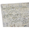 CANTERBURY SILK JS274 IVORY / BROWN