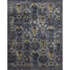 CANTERBURY SILK JS276 CHARCOAL / GREY