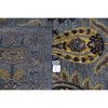 CANTERBURY SILK JS276 CHARCOAL / GREY