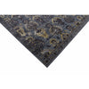 CANTERBURY SILK JS276 CHARCOAL / GREY
