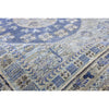 CANTERBURY SILK JS278 LIGHT BLUE