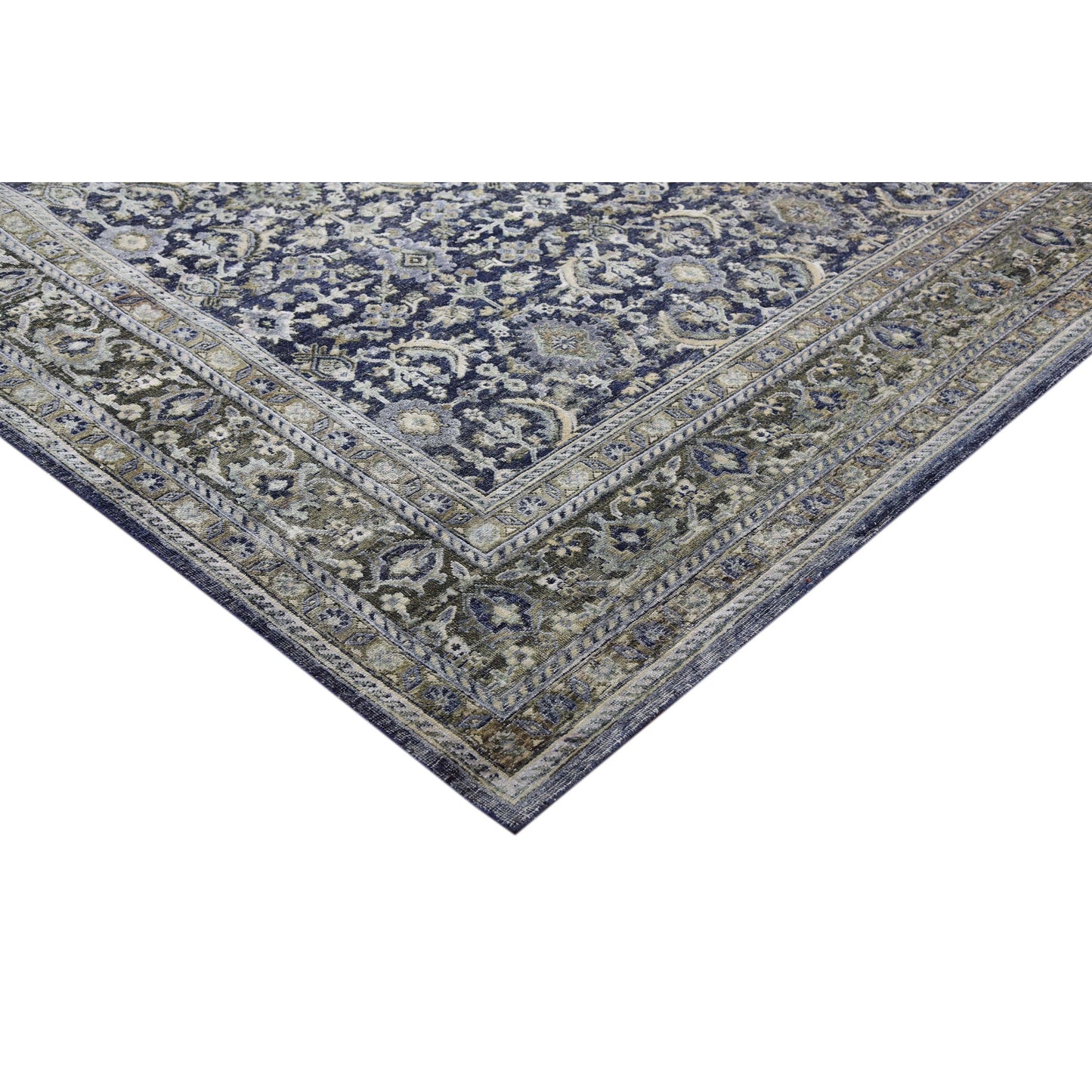CANTERBURY SILK JS279 DARK BLUE