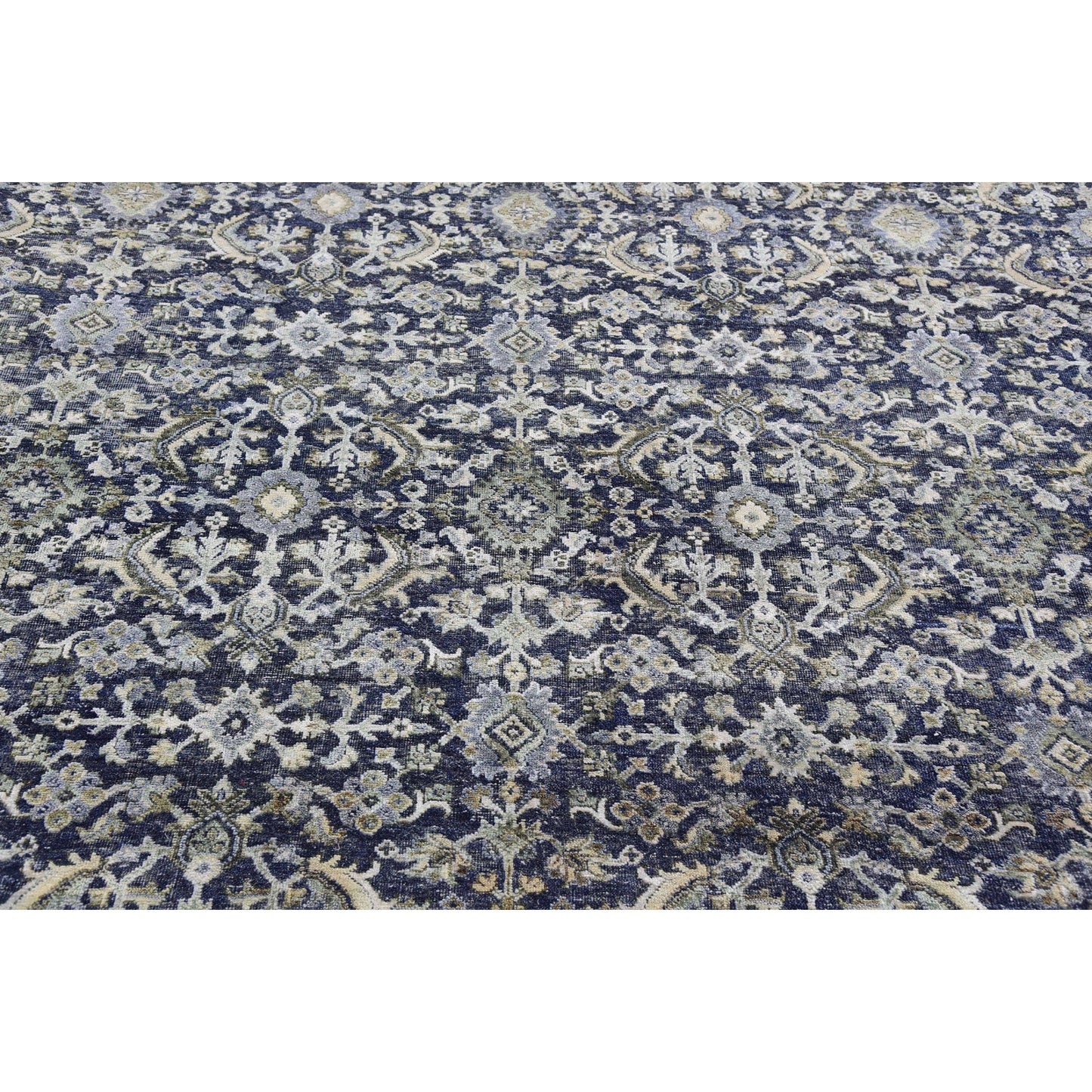 CANTERBURY SILK JS279 DARK BLUE