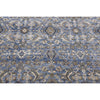 CANTERBURY SILK JS279 BLUE / DARK GREEN