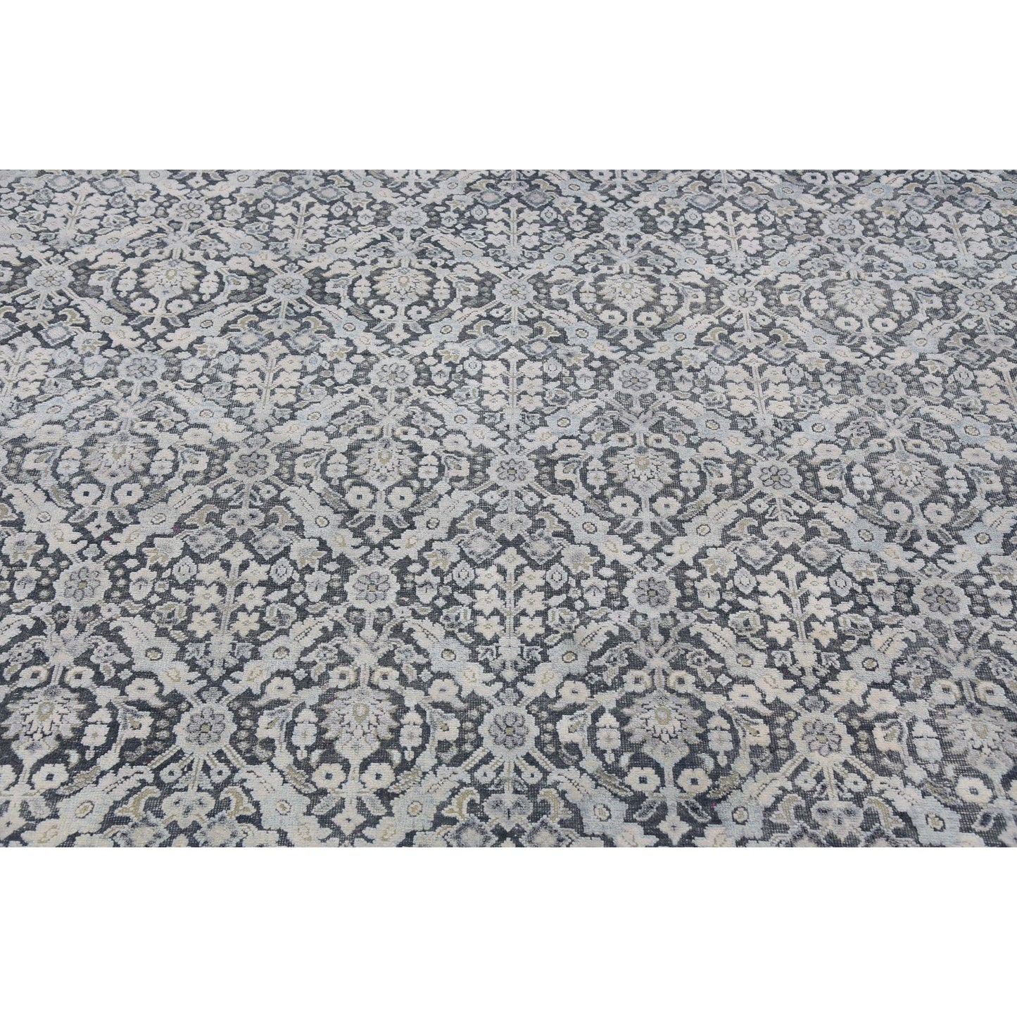 CANTERBURY SILK JS301 DARK GREY / GREY