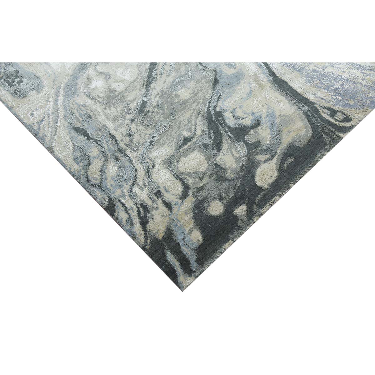 CANTERBURY SILK JS811 SILVER / GREY