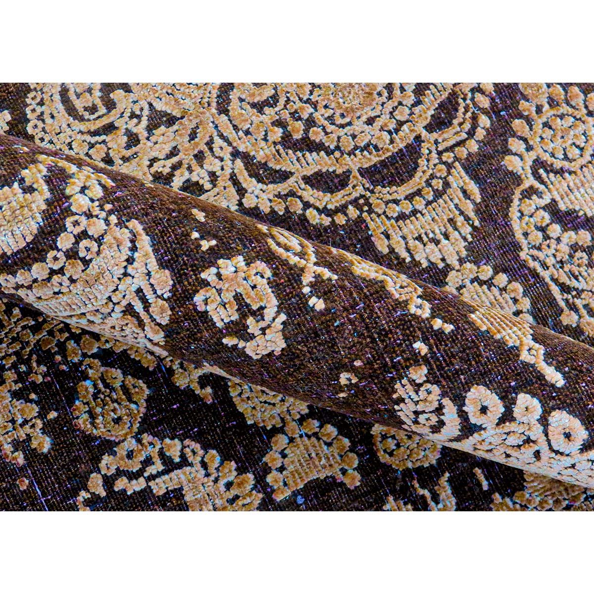 CANTERBURY SILK KP-7B MULTI