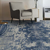 CANTERBURY SILK KPA09 BLUE