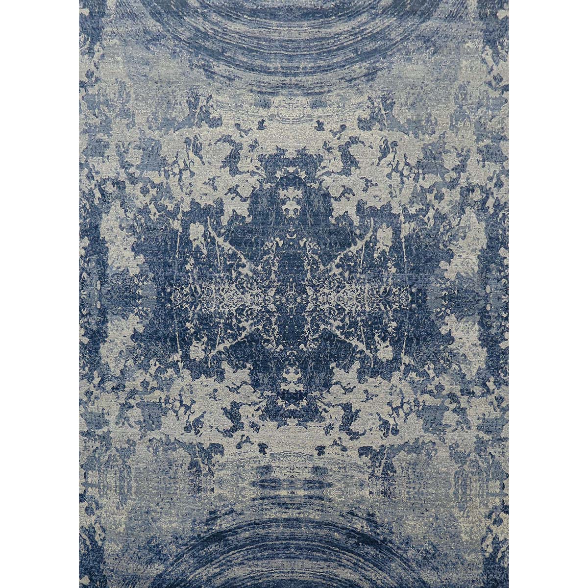 CANTERBURY SILK KPA09 BLUE