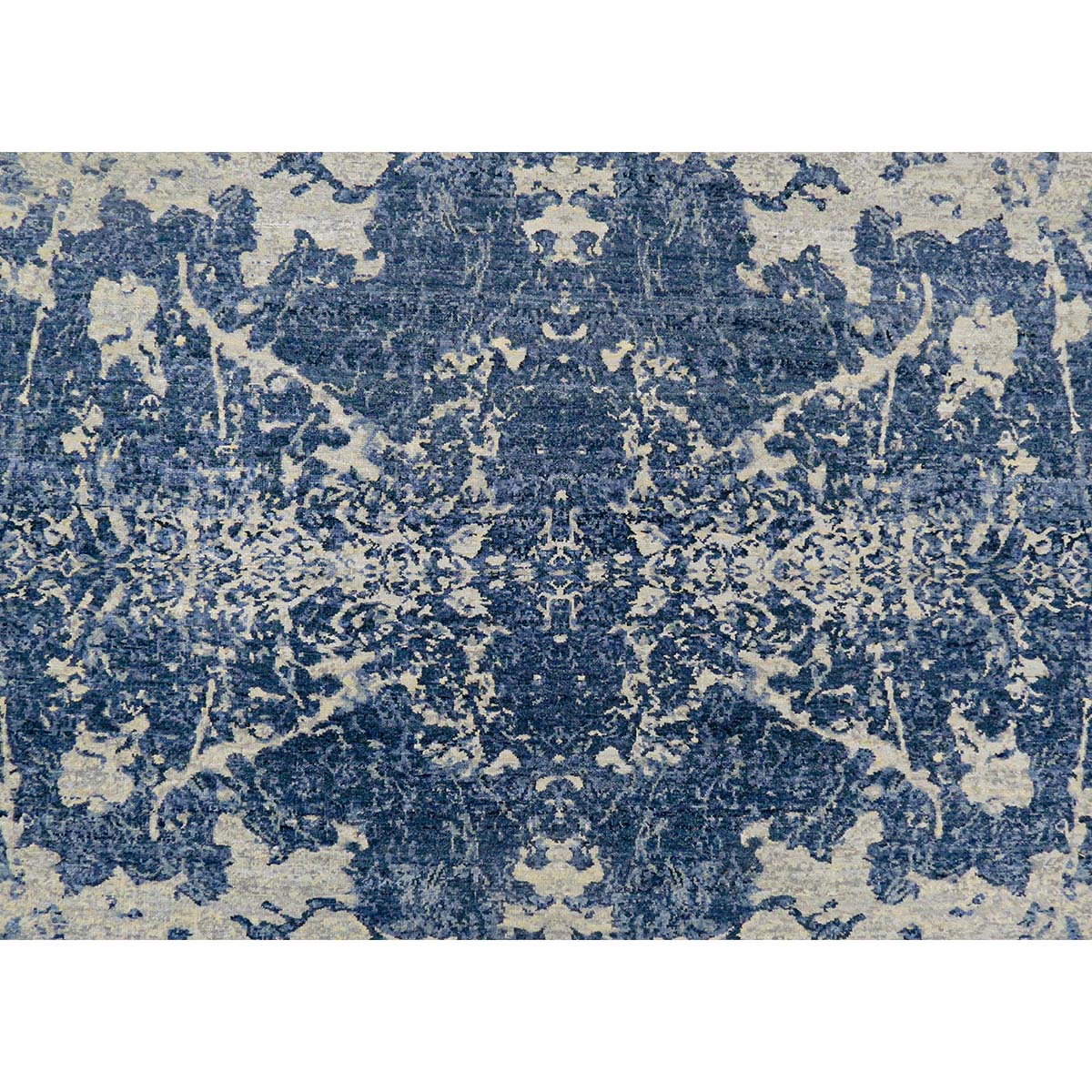 CANTERBURY SILK KPA09 BLUE