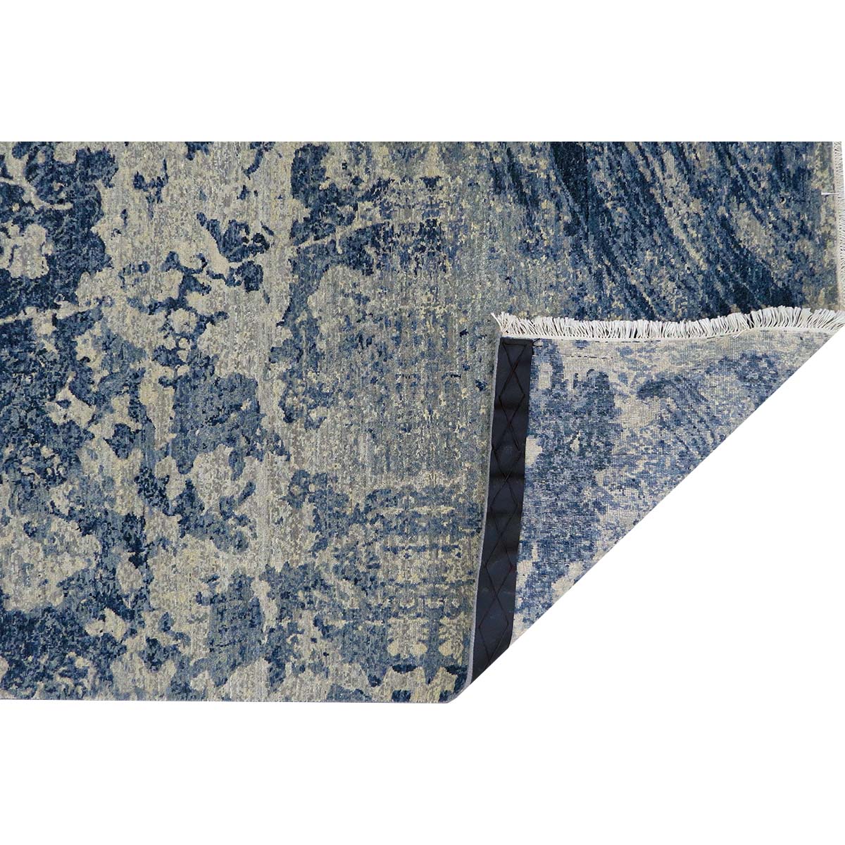 CANTERBURY SILK KPA09 BLUE