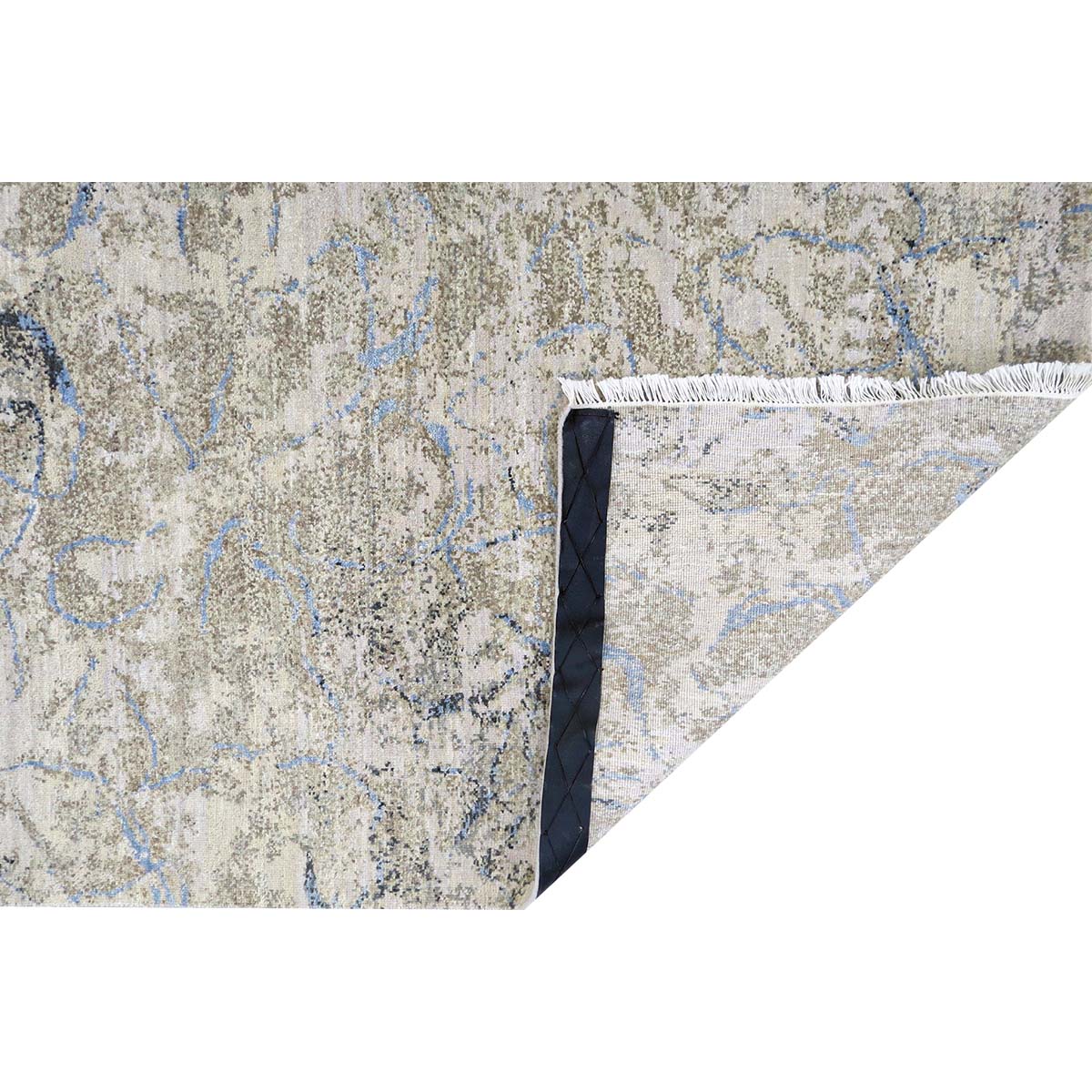 CANTERBURY SILK KPA15 IVORY