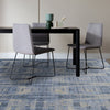 CANTERBURY SILK KPANA BLUE