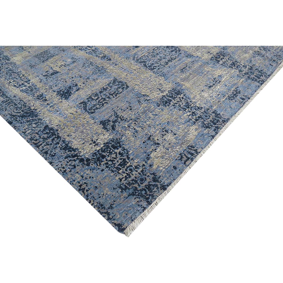CANTERBURY SILK KPANA BLUE