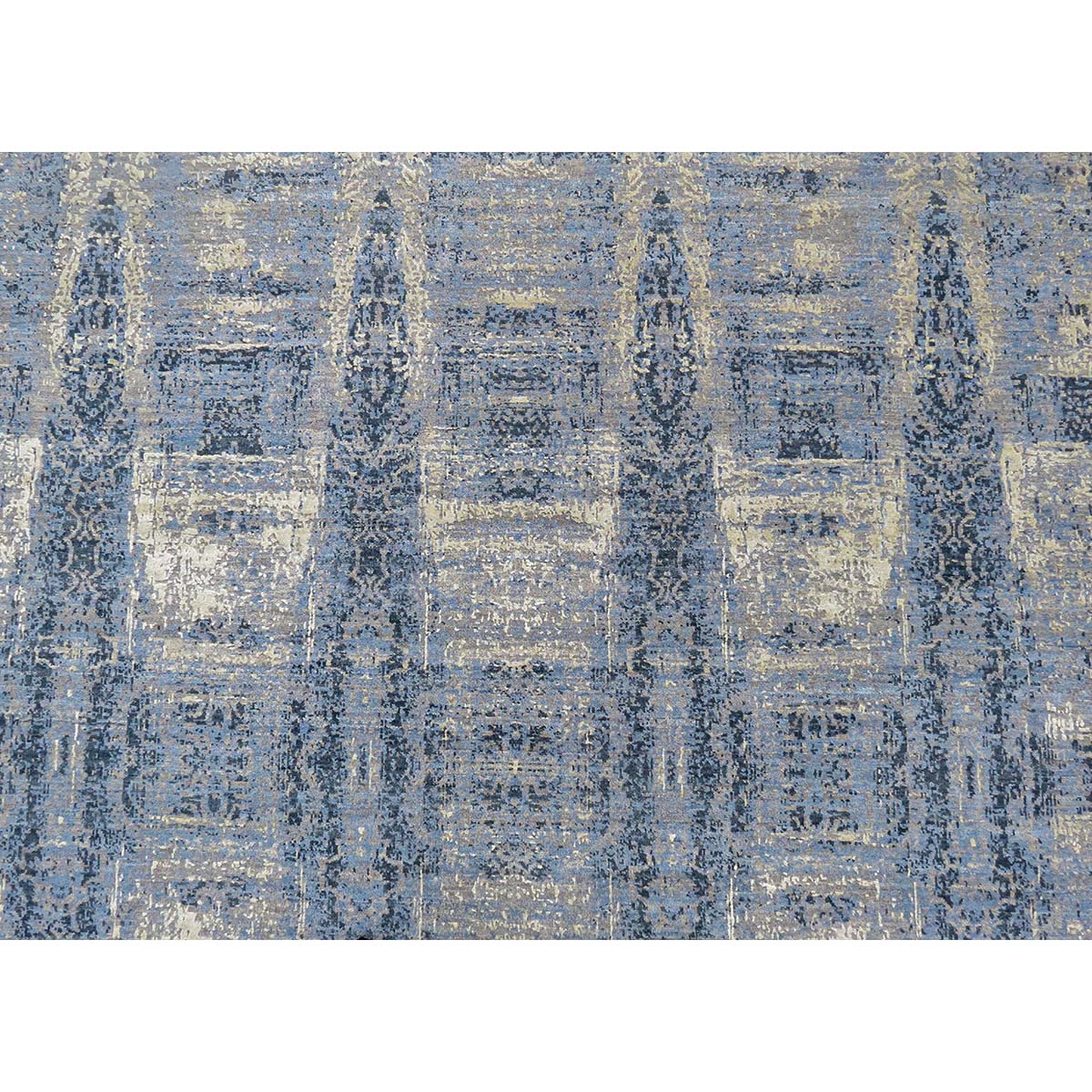 CANTERBURY SILK KPANA BLUE