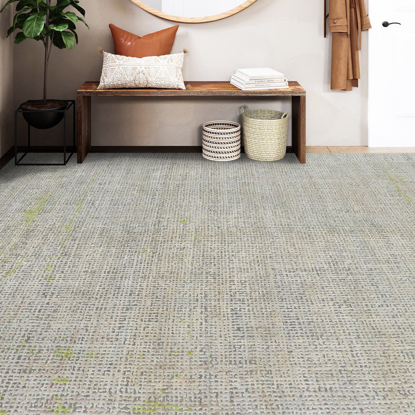 CANTERBURY SILK KPD09 MULTI