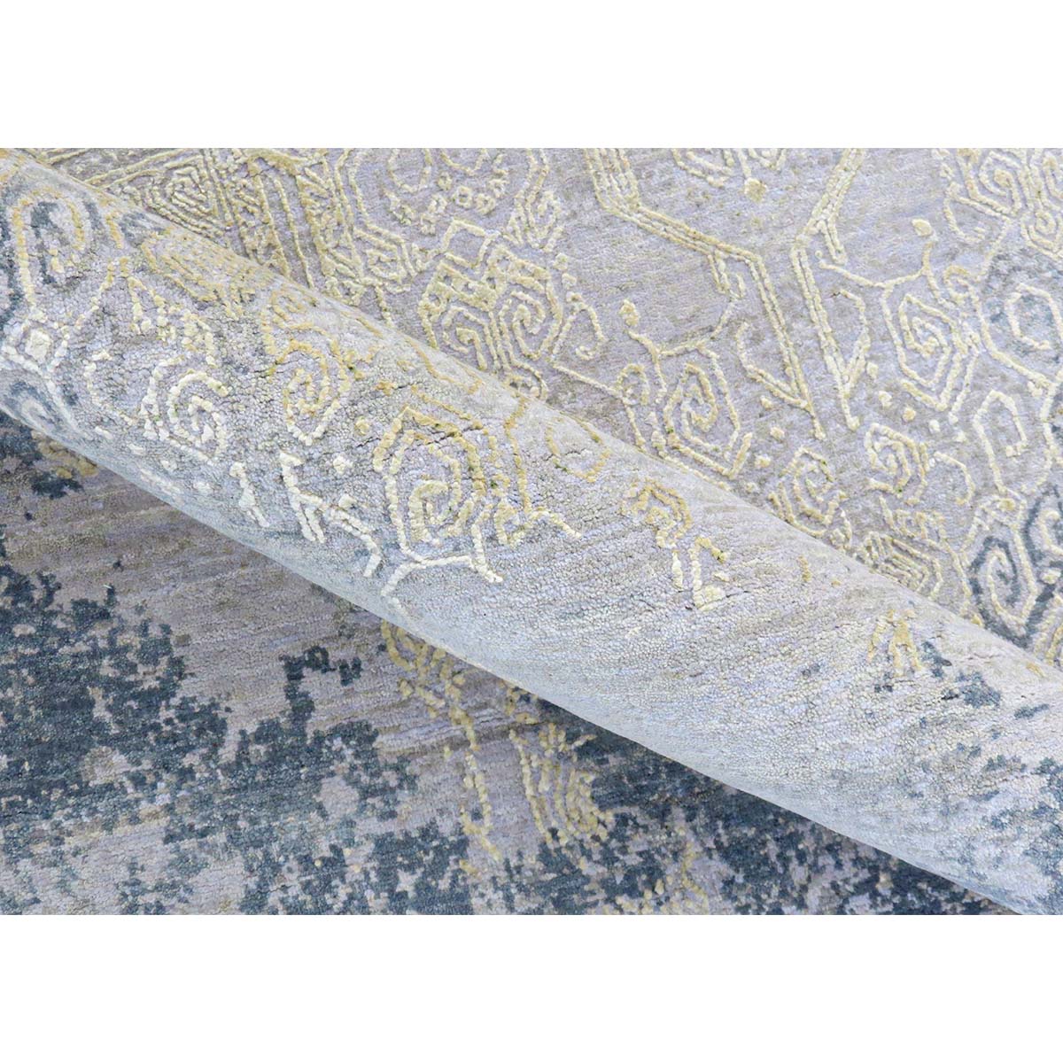 CANTERBURY SILK KPF03 MULTI