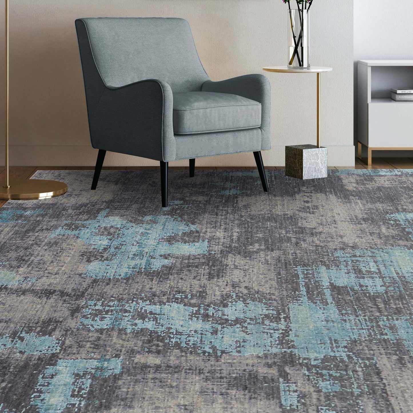 CANTERBURY SILK KPFRE MULTI