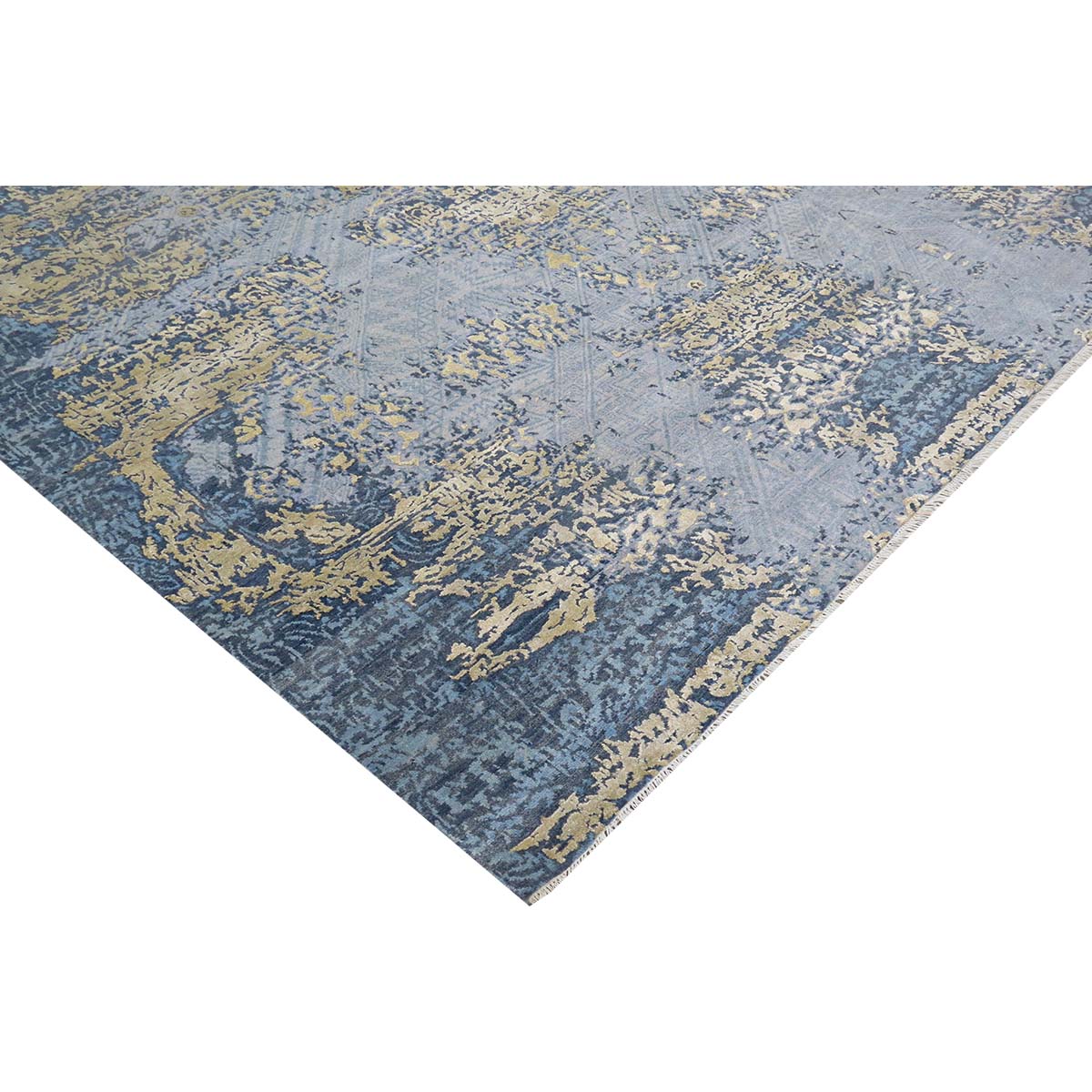 CANTERBURY SILK KPL29 BLUE