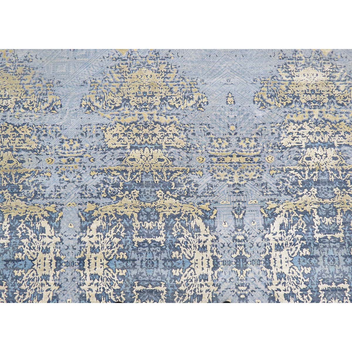 CANTERBURY SILK KPL29 BLUE