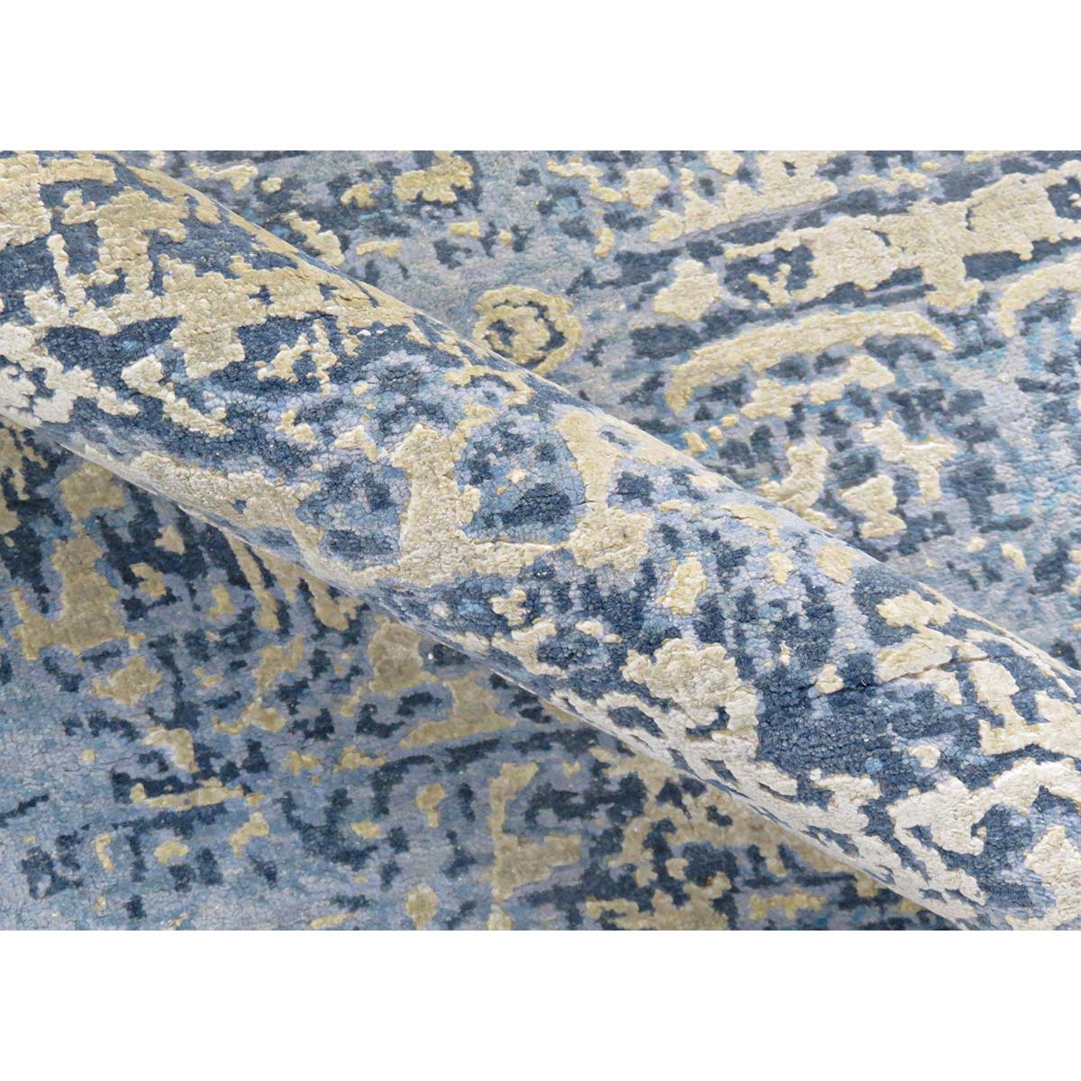 CANTERBURY SILK KPL29 BLUE
