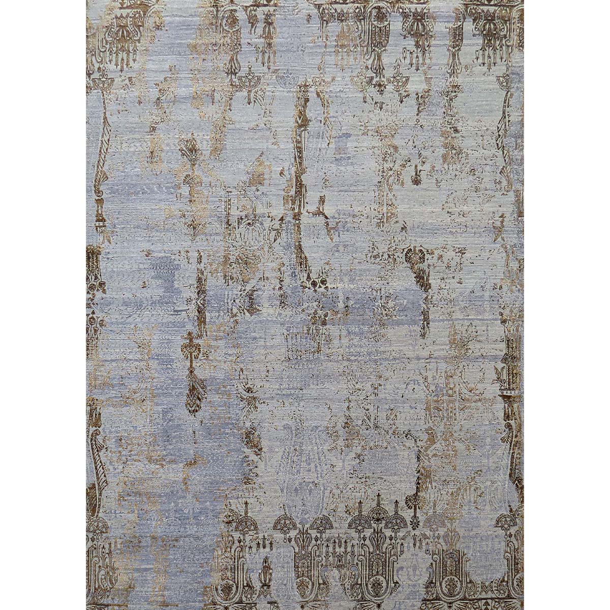 CANTERBURY SILK KPS02 MULTI