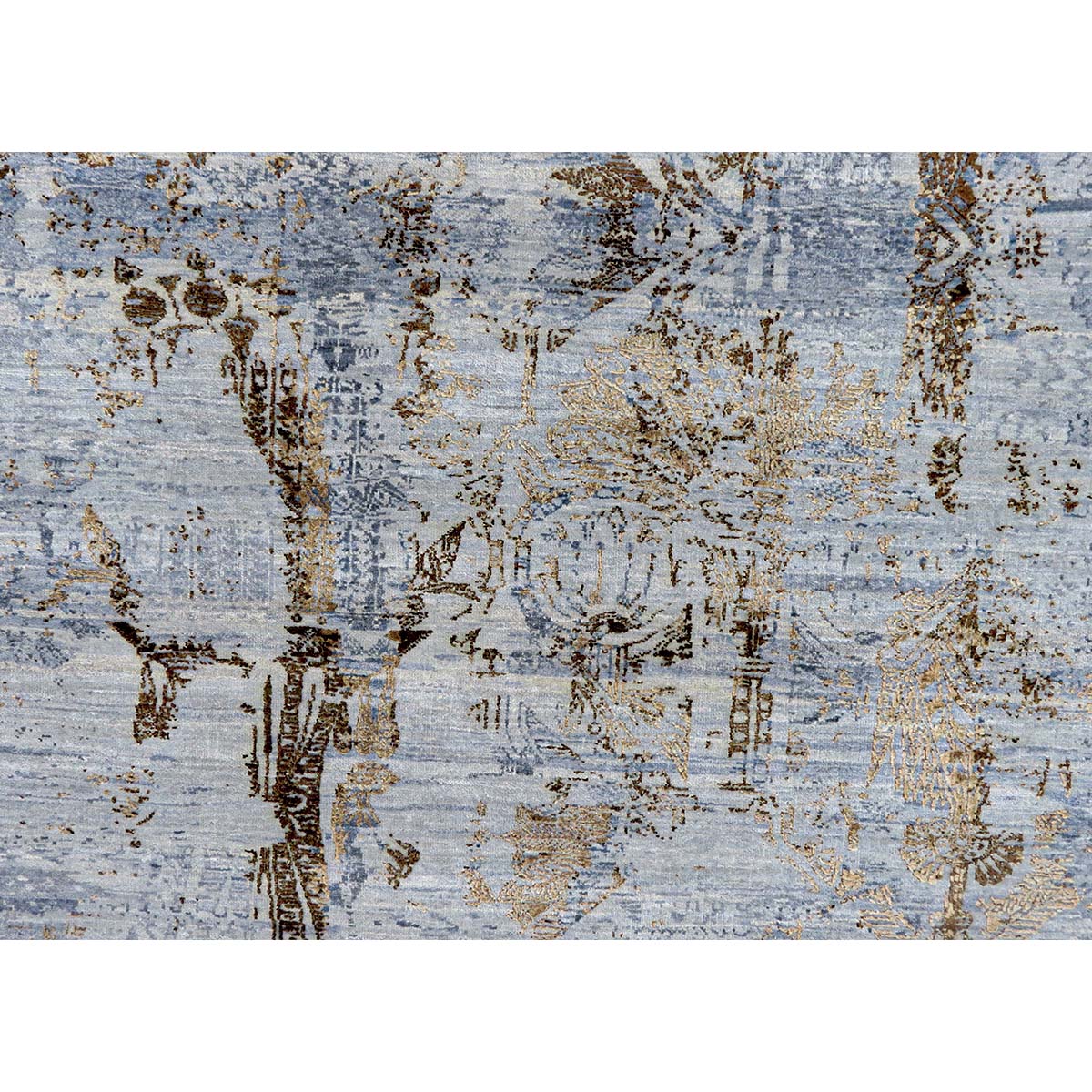 CANTERBURY SILK KPS02 MULTI
