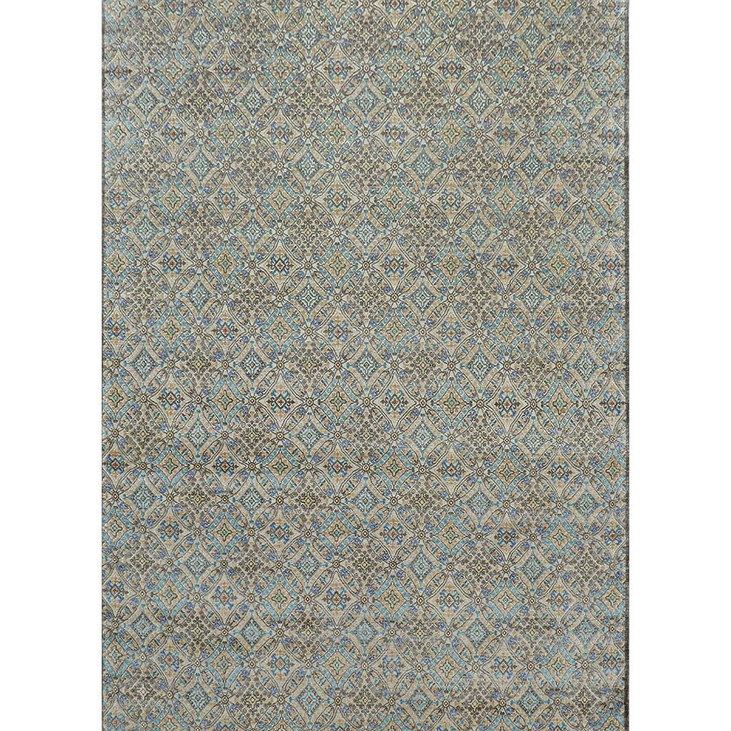 CANTERBURY SILK KPT03 AQUA